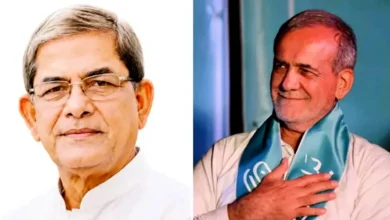 রাষ্ট্রপতি মির্জা ফখরুলকে ইরানের প্রেসিডেন্টের অভিনন্দন, সম্পর্ক গভীরে প্রস্তুত