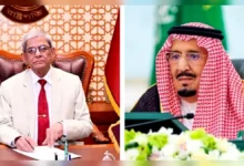 রাষ্ট্রপতি মির্জা ফখরুলকে সৌদি বাদশাহ সালমানের অভিনন্দন