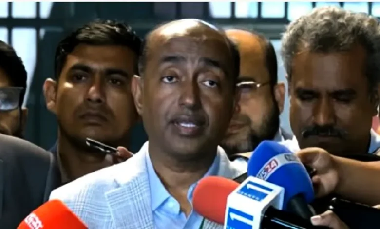 মক্কা চুক্তির বিষয়ে সবকিছু বিবেচনা করে সিদ্ধান্ত নেবে সরকার: আইনমন্ত্রী