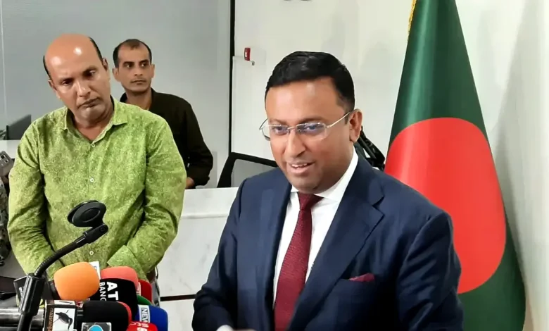 মক্কা যৌথ প্রতিরক্ষা চুক্তিতে আগ্রহ প্রকাশ করেছে বাংলাদেশ: পররাষ্ট্র প্রতিমন্ত্রী