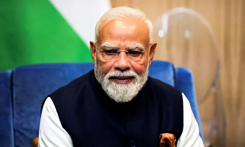 মিলাদুন্নবীতে শুভেচ্ছা জানালেন নরেন্দ্র মোদি