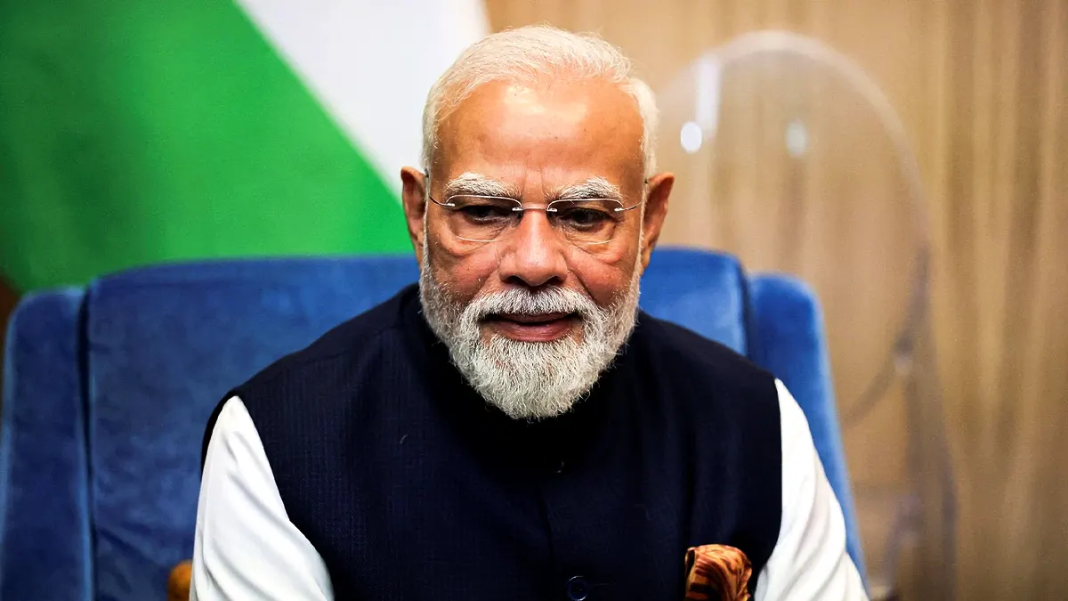 মিলাদুন্নবীতে শুভেচ্ছা জানালেন নরেন্দ্র মোদি