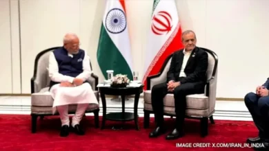 ভূ-রাজনৈতিক উত্তেজনার মধ্যে মোদি-পেজেশকিয়ান বৈঠক: পারস্পরিক সহযোগিতায় জোর
