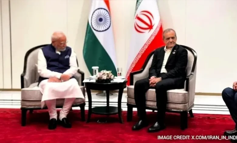ভূ-রাজনৈতিক উত্তেজনার মধ্যে মোদি-পেজেশকিয়ান বৈঠক: পারস্পরিক সহযোগিতায় জোর