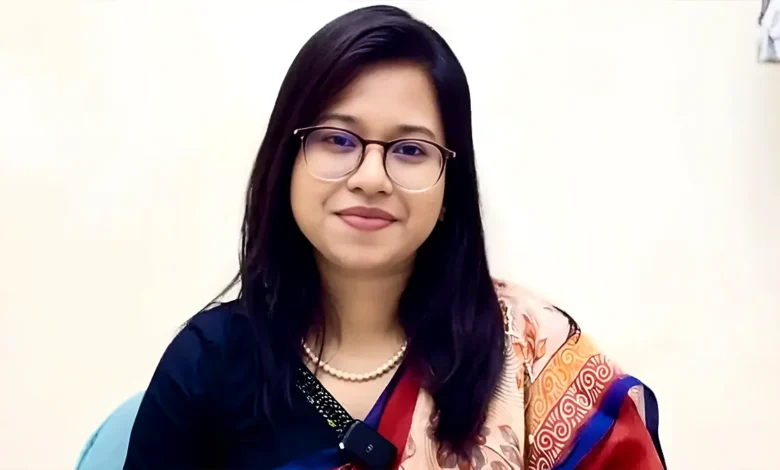 যদি তথ্য মন্ত্রণালয় পান, তাইলে মিডিয়ায় শ্বশুরবাড়ির প্রভাব না বাড়লেই মঙ্গল: এনসিপি নেত্রী মনিরা