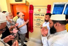 প্রধানমন্ত্রীর নির্দেশনায় মানুষের জন্য কাজ করে যাচ্ছি: এমপি ফয়সল