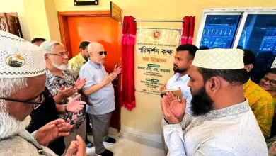 প্রধানমন্ত্রীর নির্দেশনায় মানুষের জন্য কাজ করে যাচ্ছি: এমপি ফয়সল