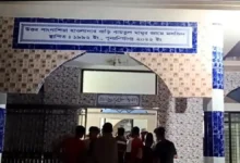 মসজিদের কক্ষে মুয়াজ্জিনের মরদেহ, মৃত্যু ঘিরে রহস্য!