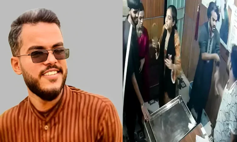 চাঁদা চেয়ে চিকিৎসককে মারধর, বহিষ্কার ছাত্রদল নেতা