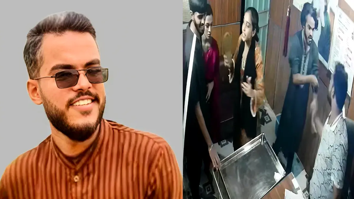 চাঁদা চেয়ে চিকিৎসককে মারধর, বহিষ্কার ছাত্রদল নেতা