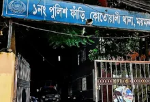 যুবলীগের ঝটিকা মিছিল: এক ফাঁড়ির ২৭ পুলিশ সদস্য বদলি