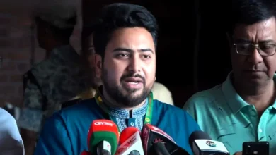 জনগণকে দেয়া প্রতিশ্রুতি রক্ষা করতে পারেনি বিএনপি সরকার: নাহিদ ইসলাম