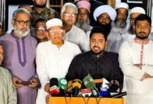 সরকারের ১৮০ দিনের অব্যবস্থাপনায় জনভোগান্তি বেড়েছে: নাহিদ ইসলাম