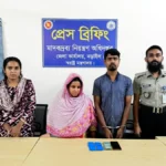 নড়াইলে ইয়াবাসহ স্বামী-স্ত্রী গ্রেফতার | Barta Bazar