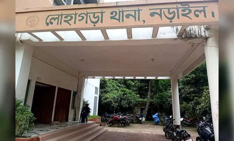 নড়াইলে নাশকতা মামলায় গ্রেফতার ৫