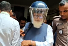 ভ্যানচালক হত্যাচেষ্টা মামলা: গ্রেপ্তার দেখানো হলো নাসার চেয়ারম্যান নজরুলকে