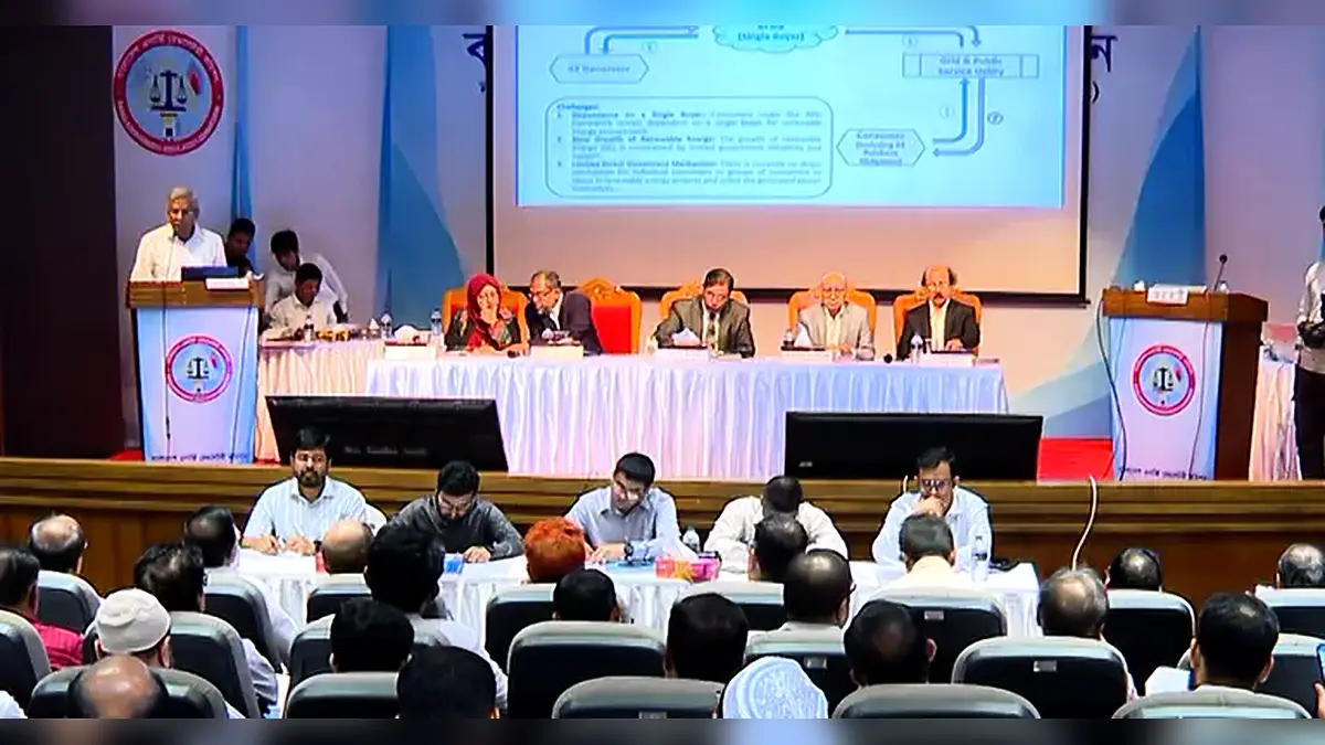 নবায়নযোগ্য বিদ্যুতের প্রতি ইউনিট ৬ টাকা ৪৮ পয়সা ধরার প্রস্তাব, অযৌক্তিক দাবি ক্যাবের