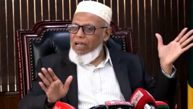 নভেম্বরে স্থানীয় সরকার নির্বাচনের প্রস্তুতি নিচ্ছে ইসি: আব্দুর রহমানেল মাছউদ