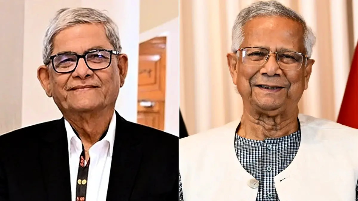 নবনির্বাচিত রাষ্ট্রপতিকে ড. ইউনূসের শুভেচ্ছা