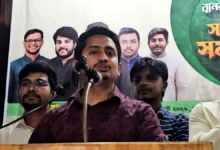স্থানীয় সরকার নির্বাচনে অংশ নেবে এনসিপি: সারজিস