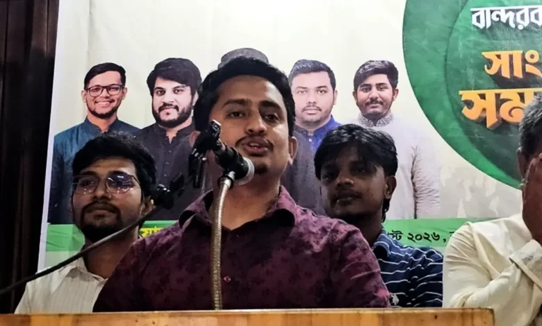 স্থানীয় সরকার নির্বাচনে অংশ নেবে এনসিপি: সারজিস