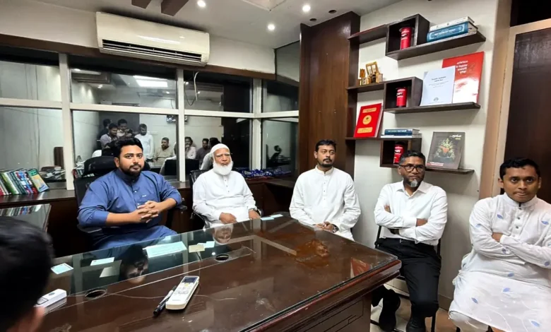 গ্যাস-বিদ্যুৎ-সার নিয়ে সংসদ ও রাজপথে সরব হবে এনসিপি: নাহিদ ইসলাম