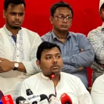 বিএনপি ক্ষমতায় এলেই সংকট বাড়ে: এনসিপি নেতা সারোয়ার