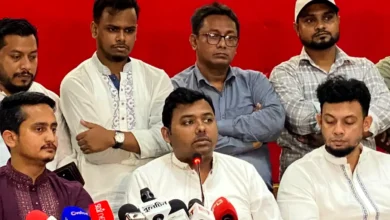 বিএনপি ক্ষমতায় এলেই সংকট বাড়ে: এনসিপি নেতা সারোয়ার