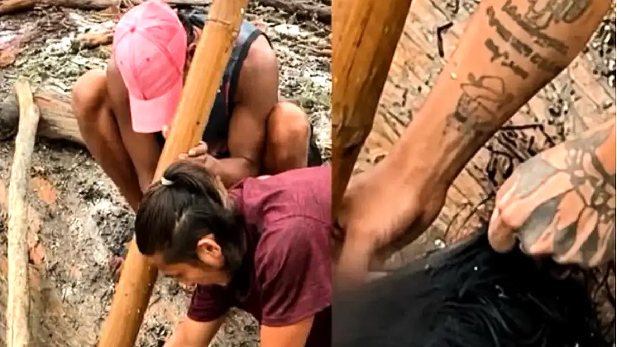 নেপালে বন্যায় মৃত্যু নারীর মরদেহ কাদা থেকে উদ্ধারের বদলে কানের দুল খুলে নেওয়ার চেষ্টা