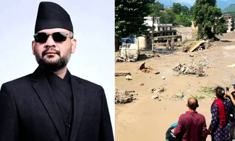 এই কঠিন সময়ে আপনারা একা নন, রাষ্ট্র আপনাদের পাশে আছে: নেপালের প্রধানমন্ত্রী