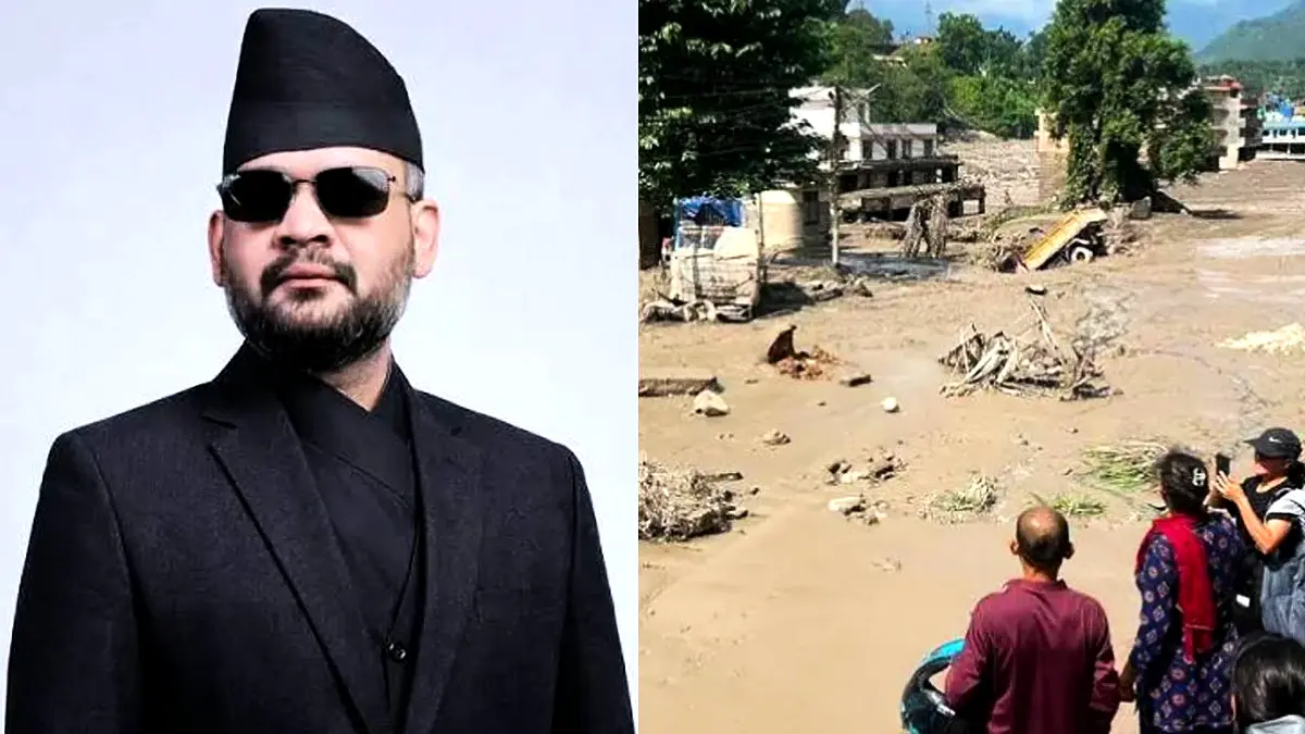 এই কঠিন সময়ে আপনারা একা নন, রাষ্ট্র আপনাদের পাশে আছে: নেপালের প্রধানমন্ত্রী