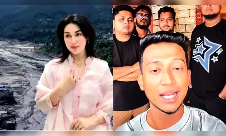নেপালে বন্যা-ভূমিধস: অপুদের দেশে ফেরার প্রস্তুতি, আটকে আছেন তাসরিফ