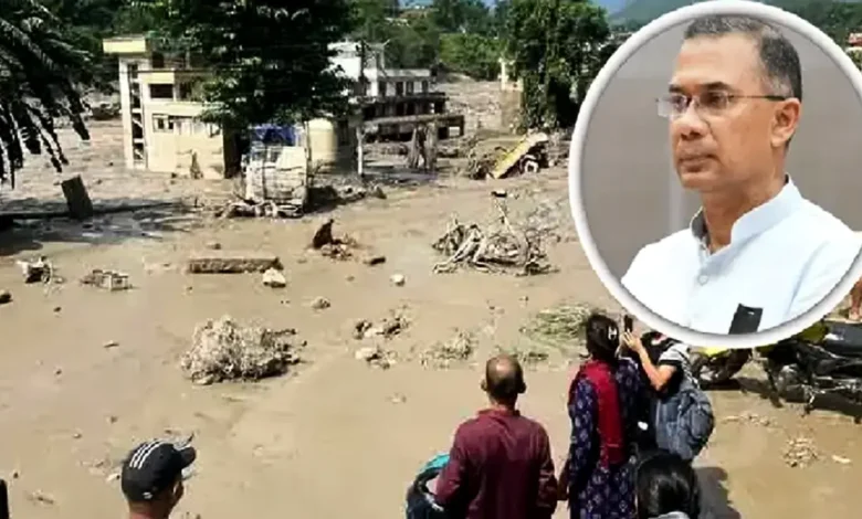 এই কঠিন বিপর্যয়ে বাংলাদেশ নেপালের পাশে রয়েছে: প্রধানমন্ত্রী