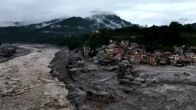 শঙ্কা কাটেনি, নেপালে আবারও ভয়াবহ বন্যার লক্ষণ