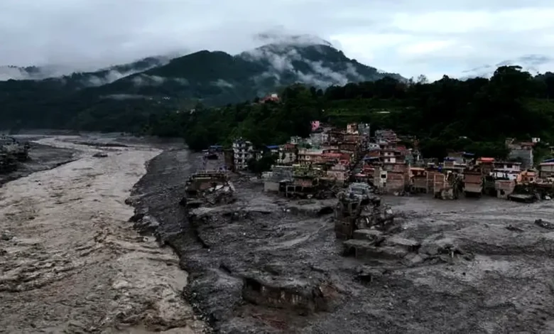 শঙ্কা কাটেনি, নেপালে আবারও ভয়াবহ বন্যার লক্ষণ