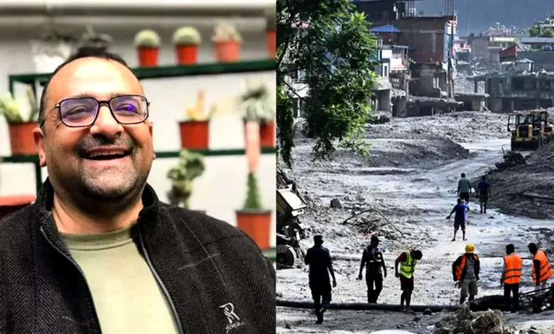 নেপালের বন্যায় প্রধান শিক্ষকের বুদ্ধিমত্তায় বাঁচল ১৬৪৩ শিশু | PrimeBarta