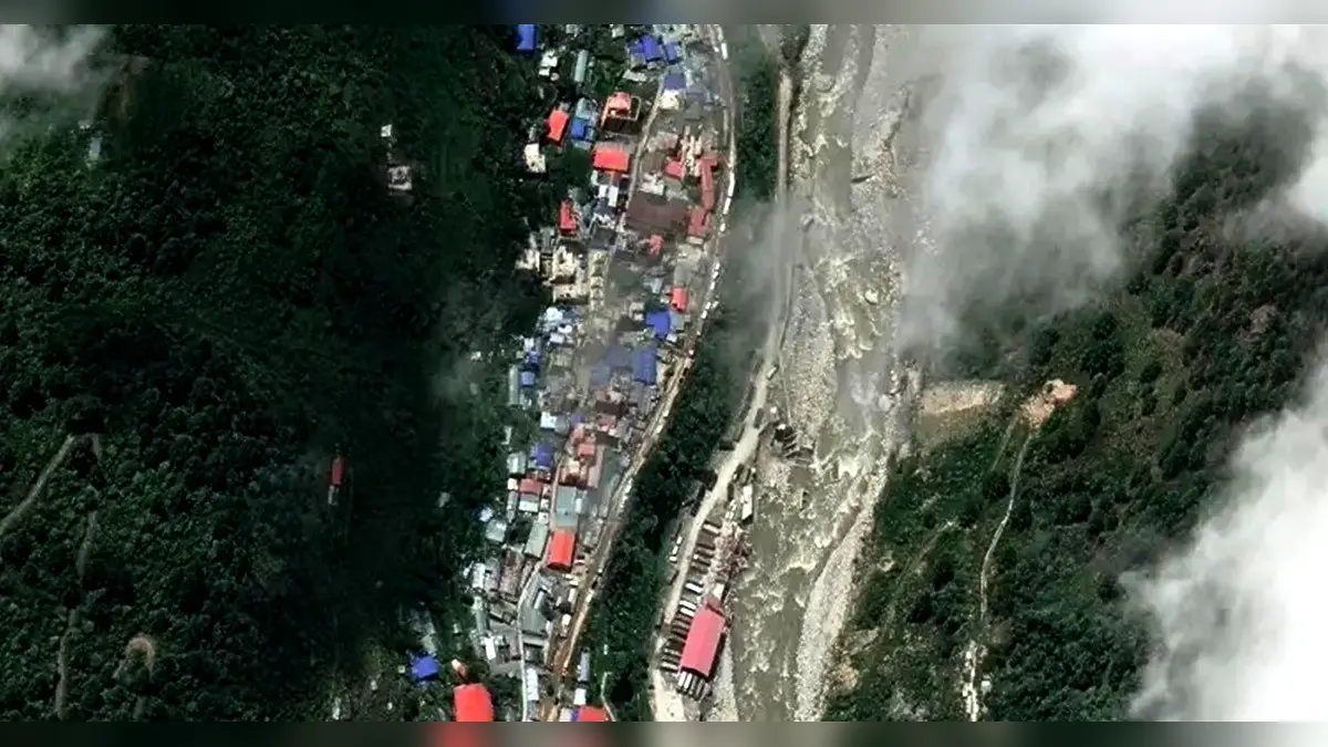 নেপালের আকস্মিক বন্যায় মৃতের সংখ্যা বেড়ে ৬১৬, নিখোঁজ আড়াই হাজার