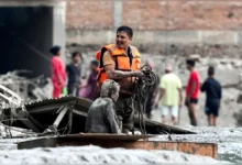 নেপালের ভয়াবহ বন্যায় মৃতের সংখ্যা ৫০০ ছাড়াল