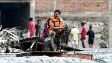 নেপালের ভয়াবহ বন্যায় মৃতের সংখ্যা ৫০০ ছাড়াল