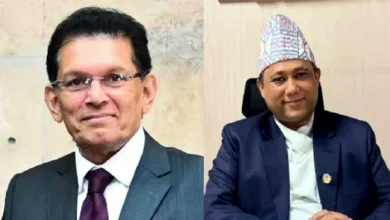 নেপালের পররাষ্ট্রমন্ত্রীকে ফোন দিয়ে শোক জানালেন ড. খলিলুর রহমান