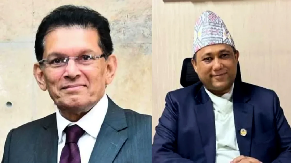 নেপালের পররাষ্ট্রমন্ত্রীকে ফোন দিয়ে শোক জানালেন ড. খলিলুর রহমান