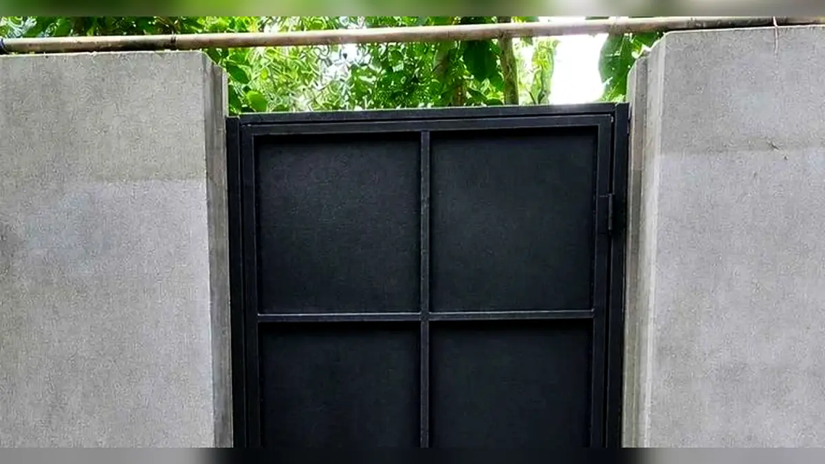 নেত্রকোনায় বাকপ্রতিবন্ধী ধর্ষণ: গোসলখানা থেকে বেরিয়েই পালায় তোফাজ্জল