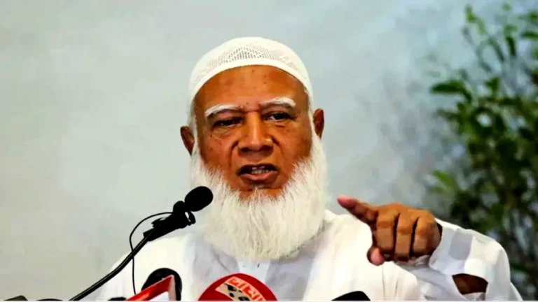 নিষিদ্ধের দিনকে স্মরণ করে জামায়াত আমির বললেন, ‘ইতিহাসের বিচার চলমান’