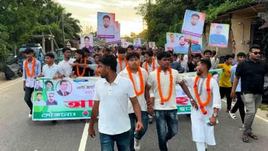নতুন কমিটি নিয়ে নোয়াখালীতে ছাত্রদলের দুই গ্রুপের সংঘর্ষ, আহত ১৫