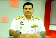 অ্যাডমিরাল পদে পদোন্নতি পেলেন নৌবাহিনী প্রধান