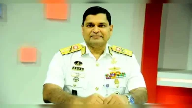 অ্যাডমিরাল পদে পদোন্নতি পেলেন নৌবাহিনী প্রধান