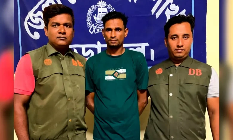 নড়াইলে ইয়াবাসহ একাধিক মামলায় আসামি গ্রেফতার