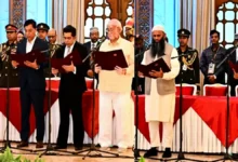 নতুন মন্ত্রী-প্রতিমন্ত্রীদের সংসদীয় দায়িত্ব বণ্টন