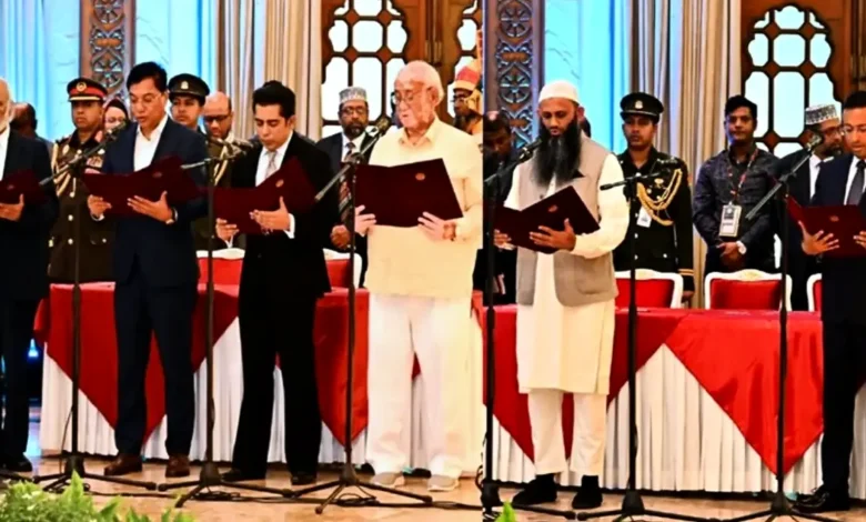 নতুন মন্ত্রী-প্রতিমন্ত্রীদের সংসদীয় দায়িত্ব বণ্টন