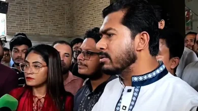 রাজনৈতিক ঐকমত্যে জামায়াত-শিবিরকে নিষিদ্ধ করতে হবে: নুর